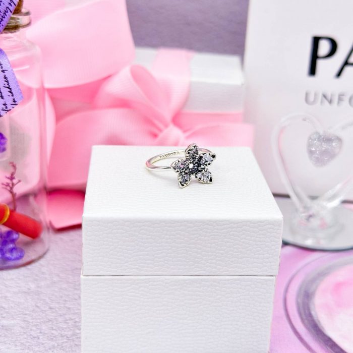 Срібна каблучка Pandora Демогоргон Дивні дива - Зображення 2